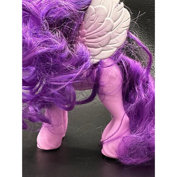 My Little Pony Movie G5 Princess Petals Unicorn Hasbro 6” Shining Adventures - Picture 13 of 16